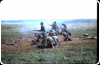Exercising with NATO Forces in West Germany.