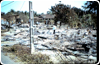 Remains of Baria Police Stn after TET Offensive