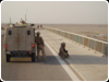 Checking Bridge for IED's